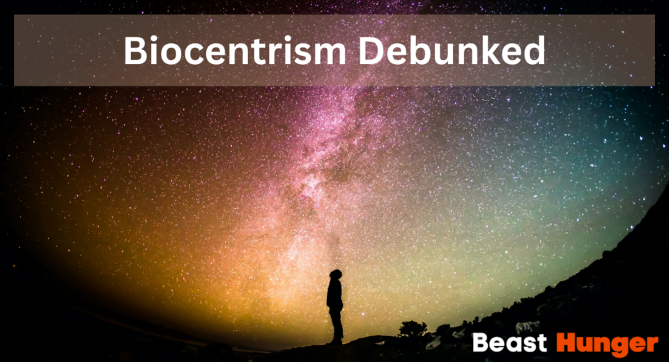 biocentrism debunked