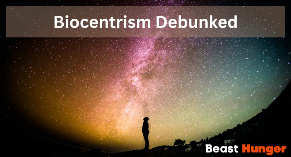 biocentrism debunked