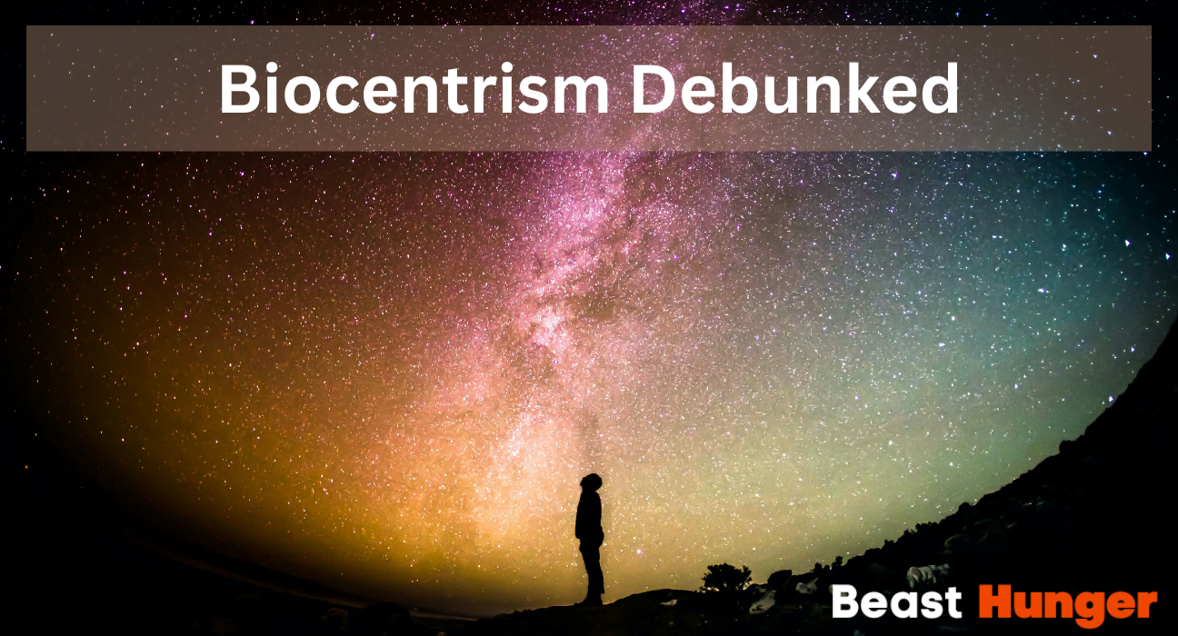 biocentrism debunked