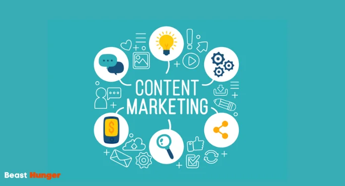 Content Marketing trendzguruji.me awareness