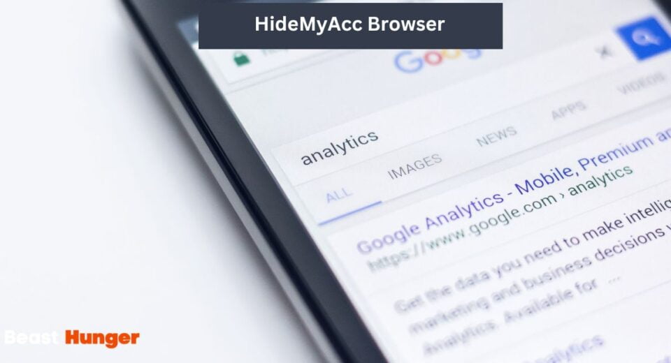 Exploring the Uses and Types of HideMyAcc Browser