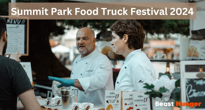 summit park food truck festival 2024