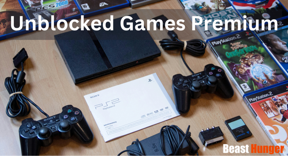 Unblocked Games Premium
