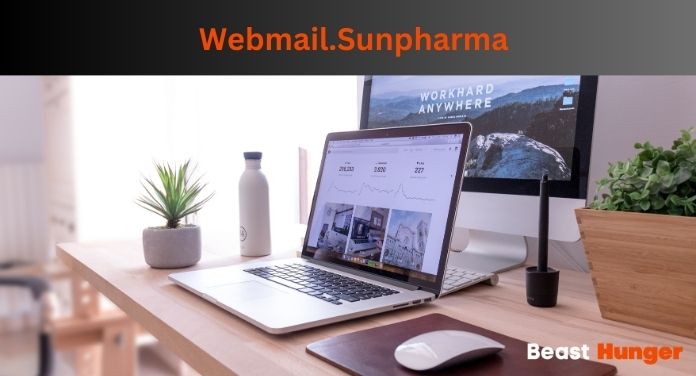 Webmail.Sunpharma: Email Platform for Pharma Professionals