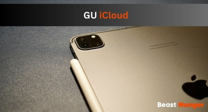 gu icloud - iCloud System For Students and Faculty