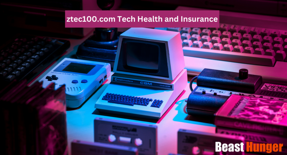 ztec100.com Tech Health and Insurance
