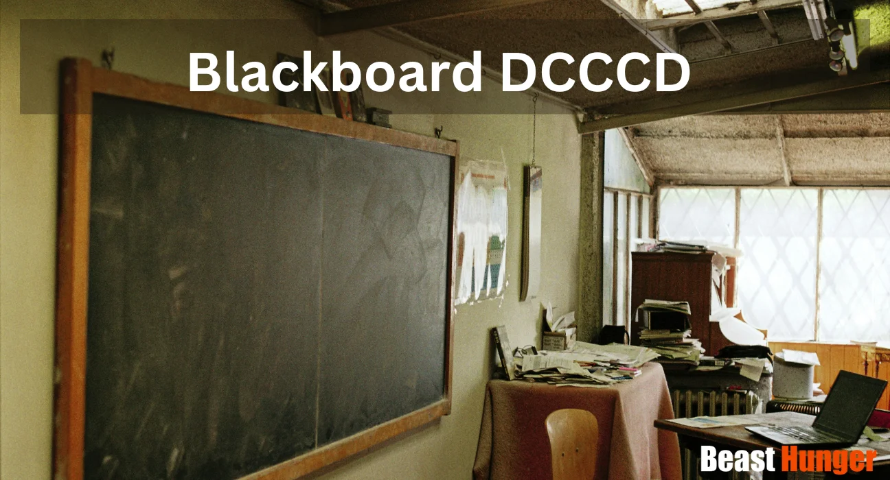 blackboard dcccd