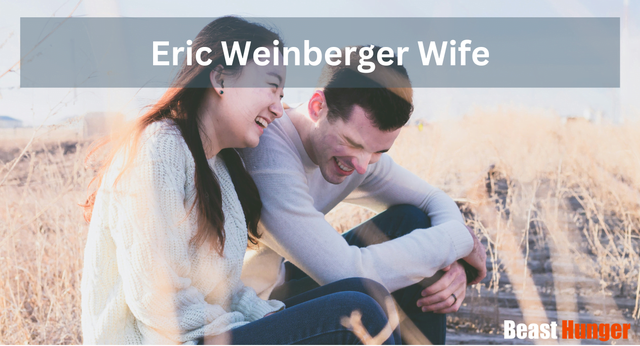 Eric Weinberger Wife