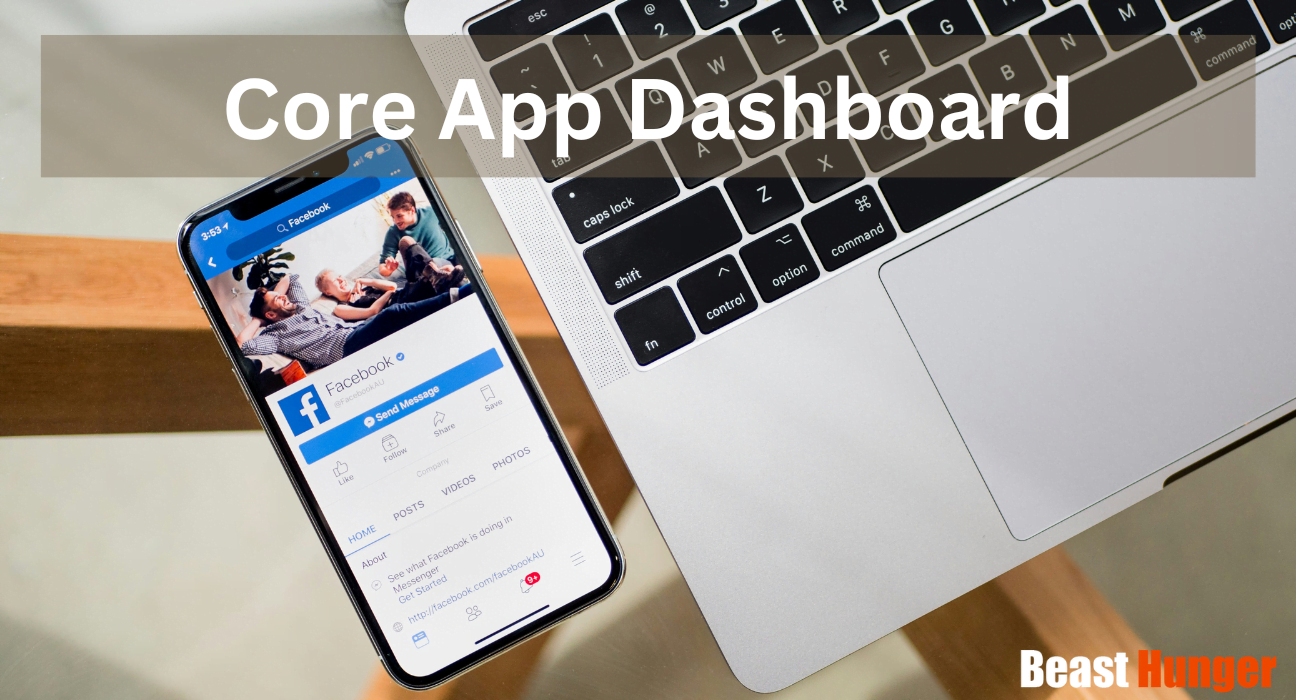 core app dashboard