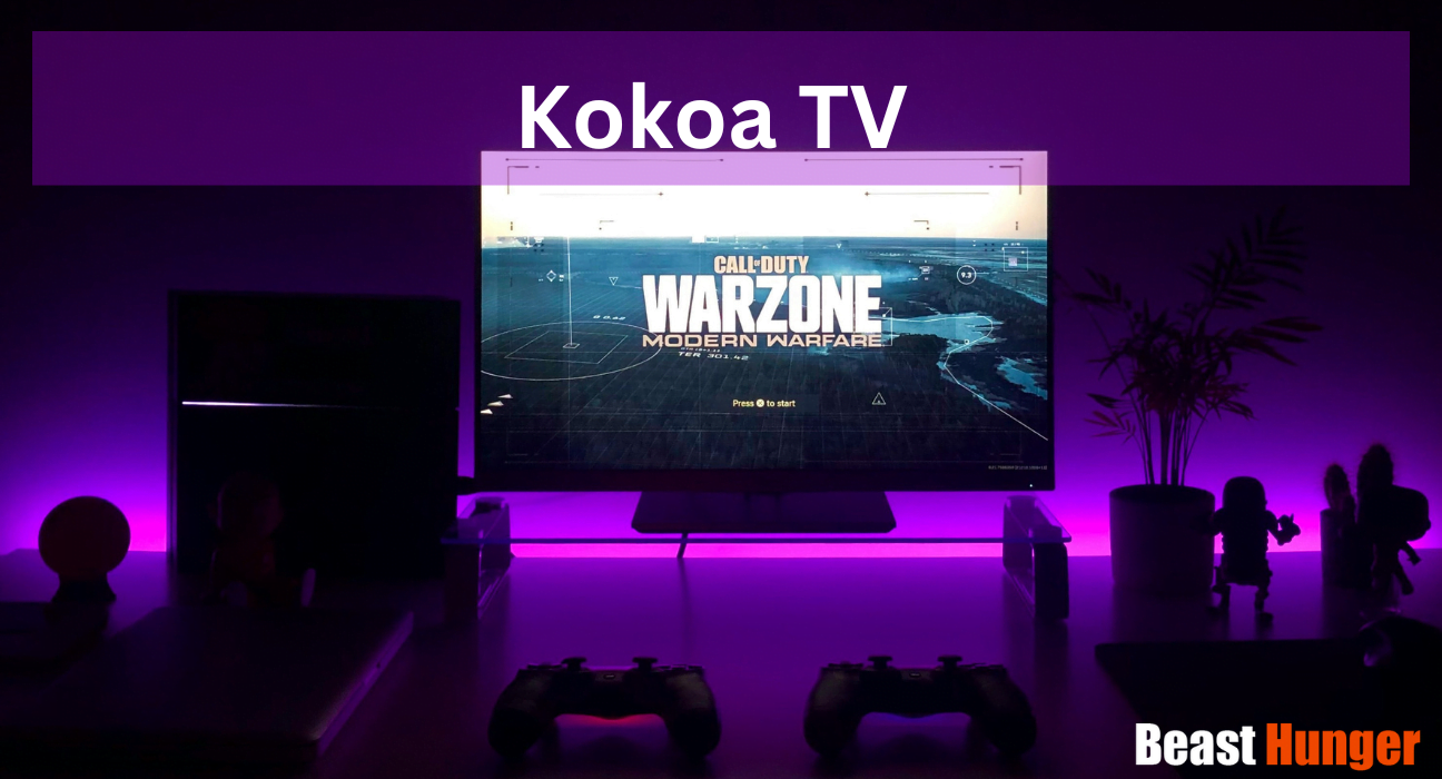 kokoa tv