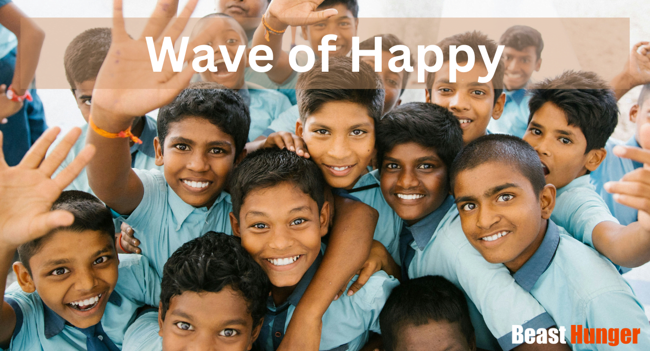 Wave of Happy