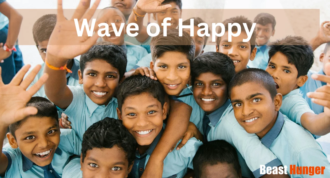 Wave of Happy