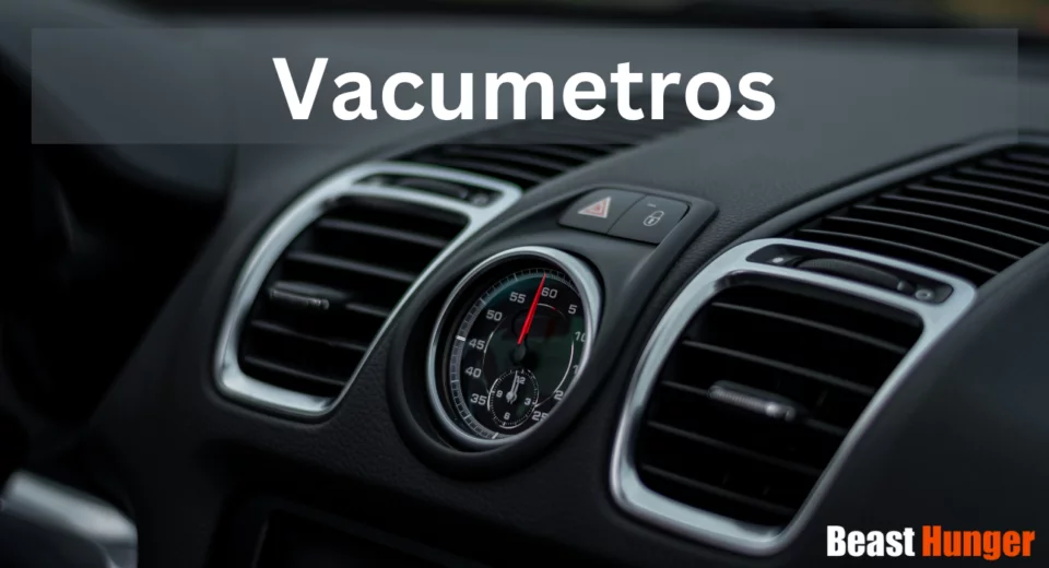 Vacumetros