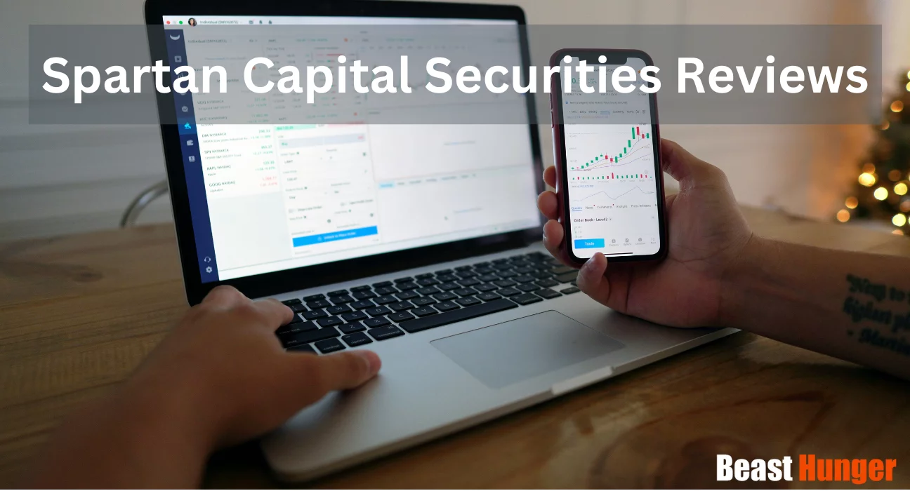 spartan capital securities reviews