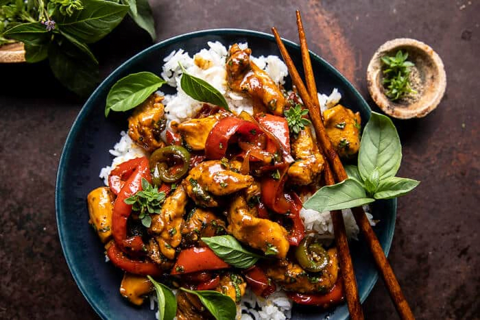How to Make Stir Fry With Black Pepper Chicken