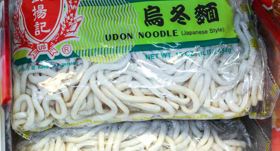 Where to Buy Asian Noodles in Bulk