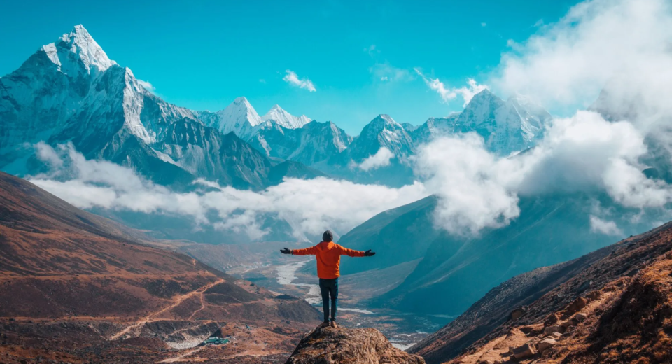 Everest Base Camp Trek