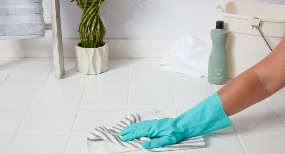 Becoming the best at Tile Cleaning