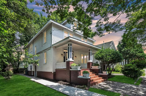 Norfolk, VA Real Estate