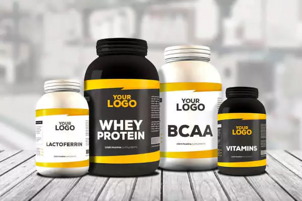 What Are Private Label Supplements?