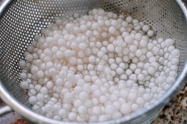 How Long to Cook Tapioca Pearls