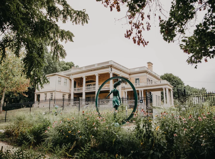 Exploring the Cultural Attractions Near Lafayette Homes