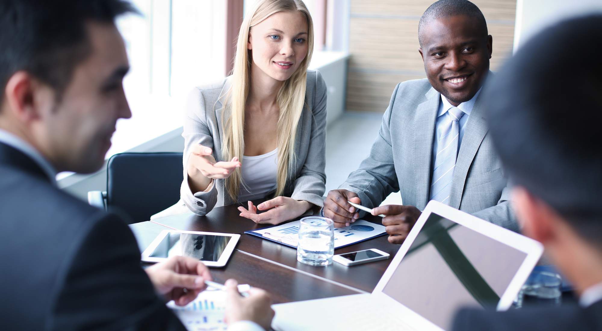 The Art of Negotiation: Mastering the Selling Process in Columbus