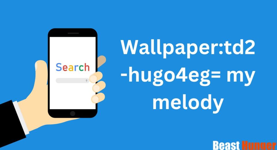 Wallpaper:td2-hugo4eg= my melody