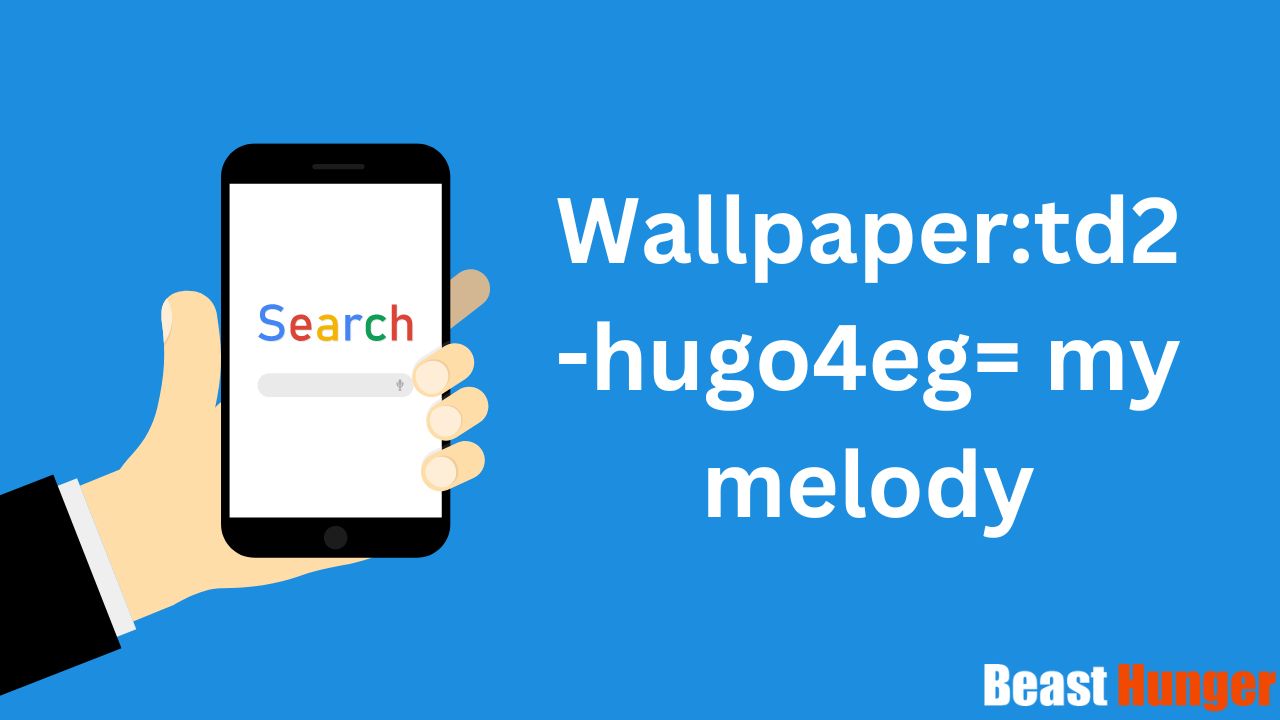 Wallpaper:td2-hugo4eg= my melody