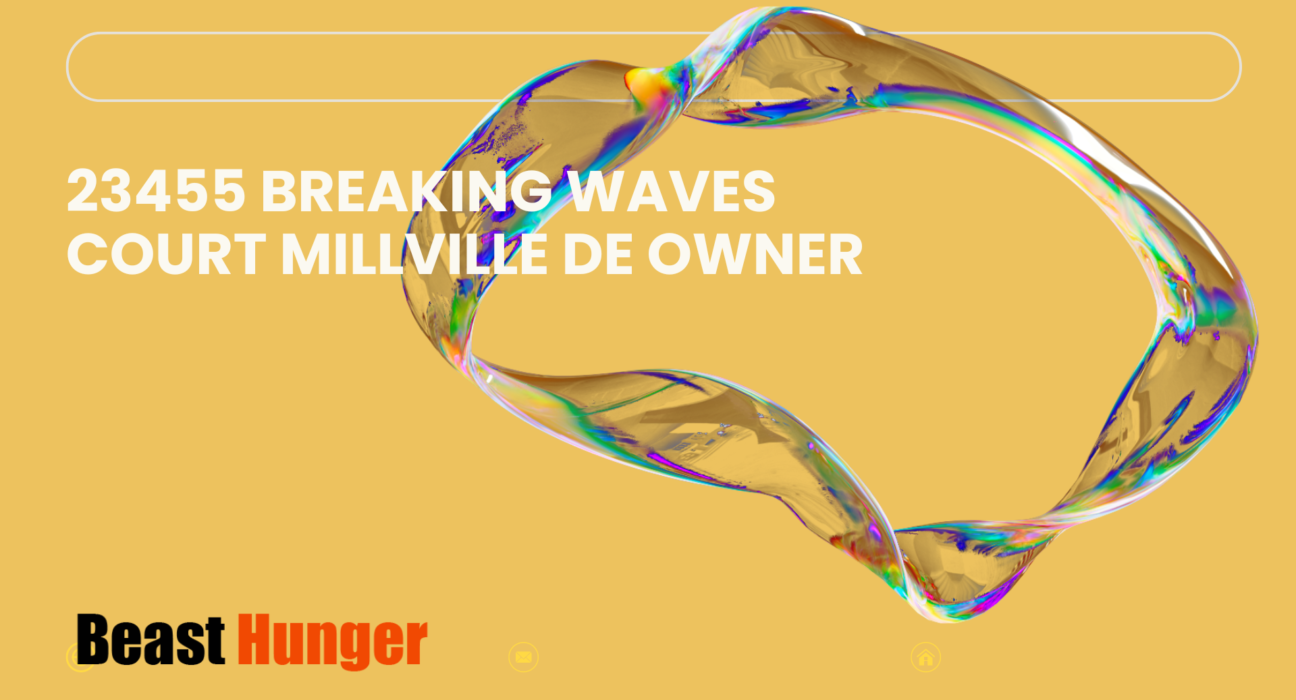 23455 breaking waves court millville de owner