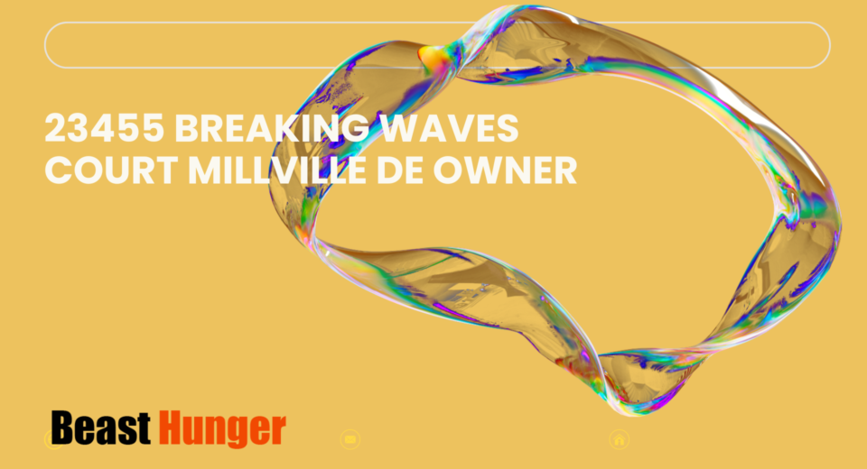 23455 breaking waves court millville de owner