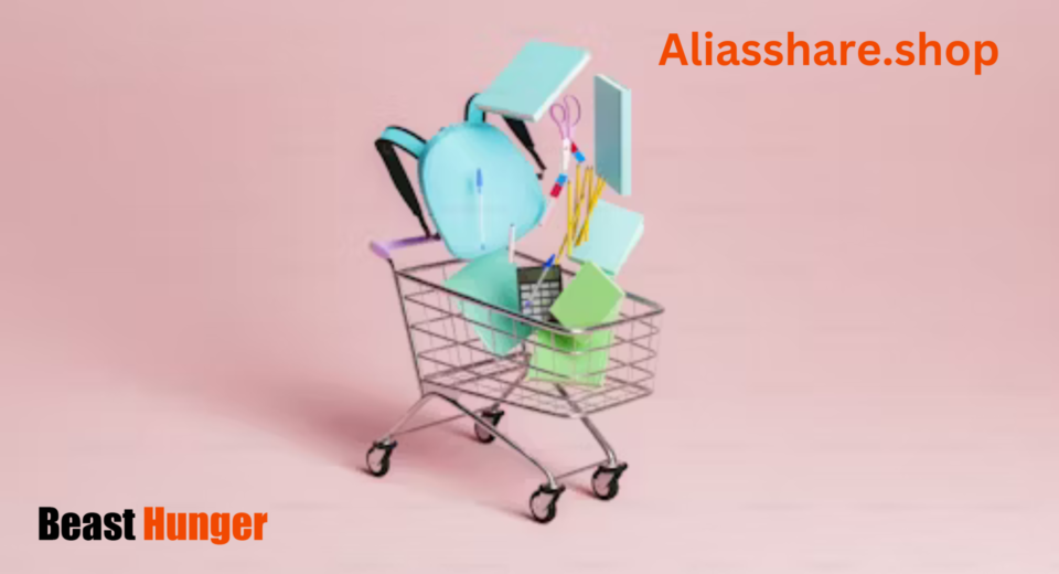 Aliasshare.shop