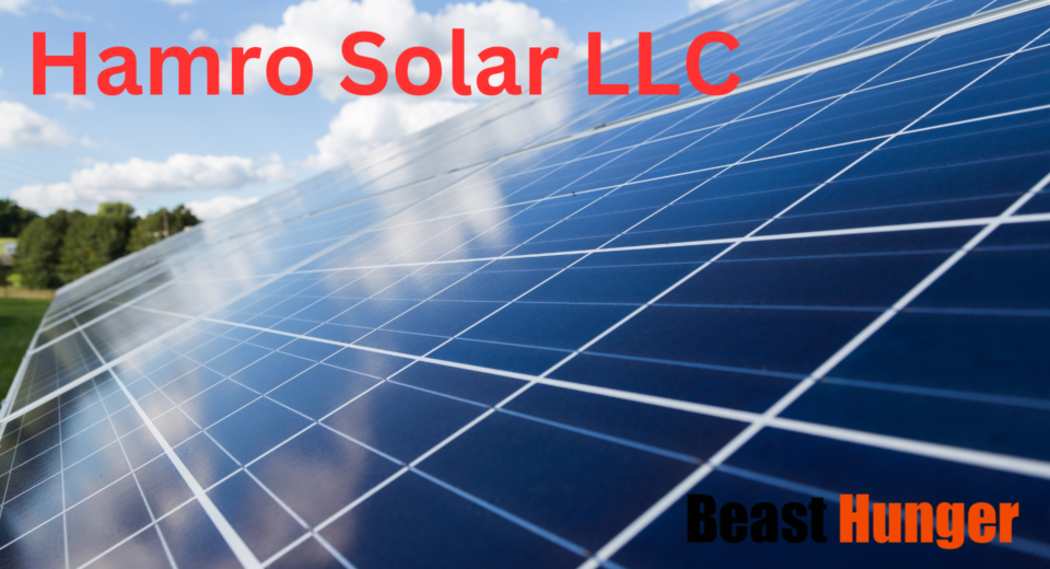 Hamro Solar LLC