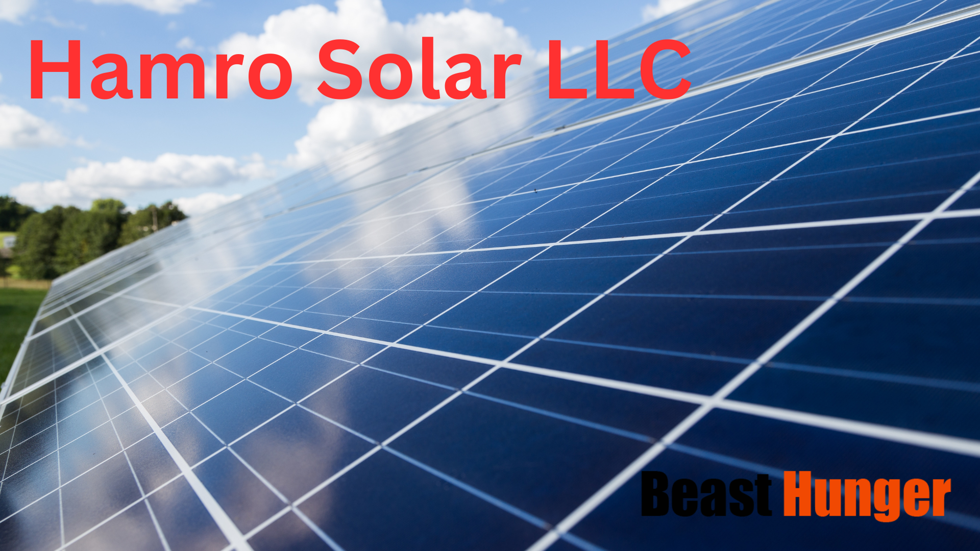 Hamro Solar LLC