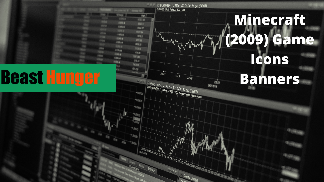 Minecraft (2009) Game Icons Banners