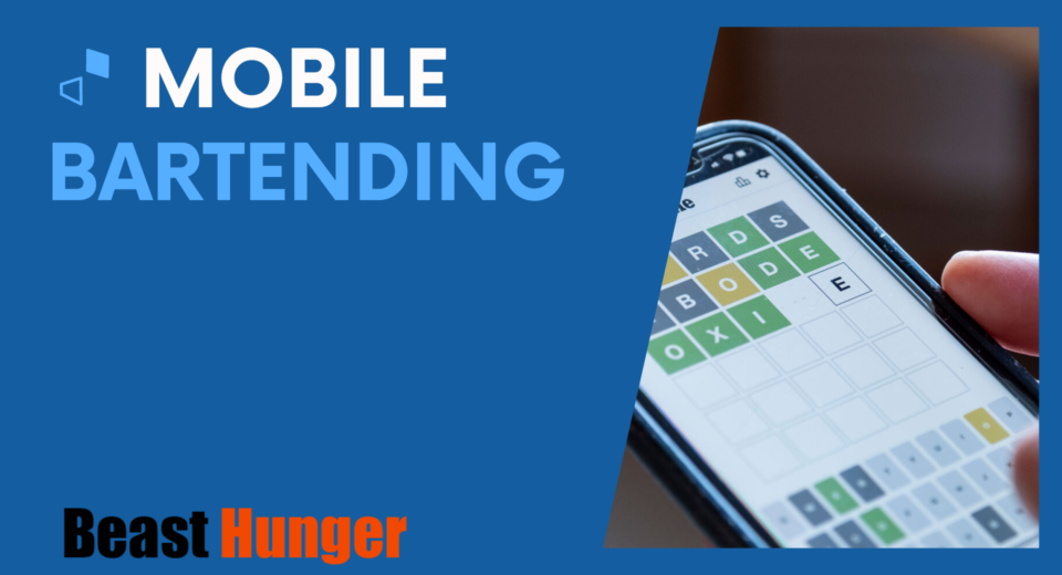 mobile bartending